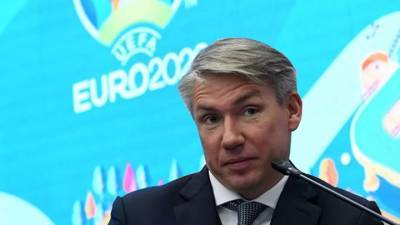 Сорокин: о планах УЕФА ничего не известно, продолжаем подготовку к Евро
