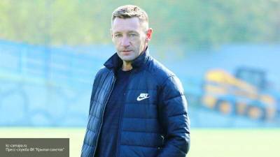 Андрей Тихонов назначен на пост главного тренера "Астаны"