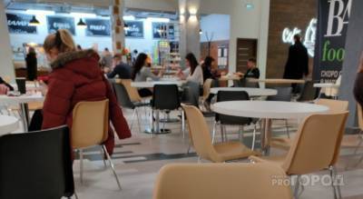 В Чувашии ограничат работу кафе из-за ситуации с коронавирусом
