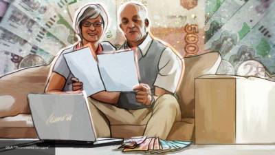 ПФР сможет оптимизировать выплаты пенсий людям с видом на жительство