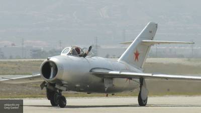 "Небесные орлы" из России стали гордостью ВВС Египта