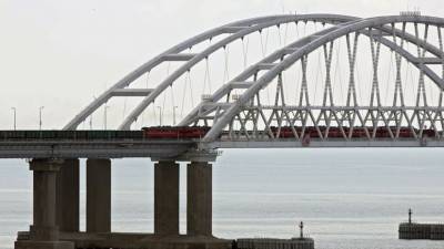 Швейцария ввела санкции против России за строительство Крымского моста