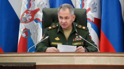 Шойгу в Казахстане подпишет договор о военном сотрудничестве