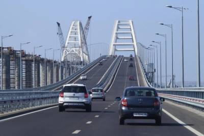 Швейцария ввела санкции против россиян из-за Крымского моста