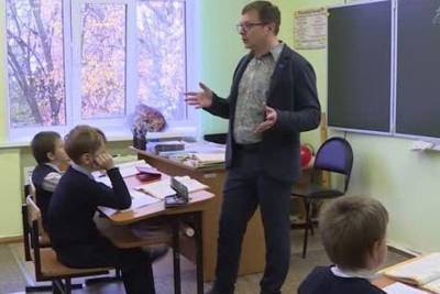 В ивановской коррекционной школе №3 работает «Лучший учитель»