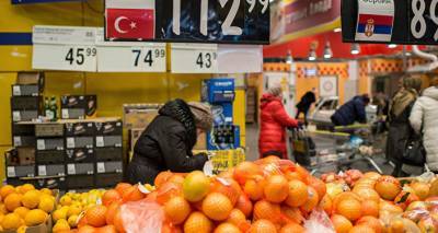 Правительство Армении хочет запретить импорт турецких товаров