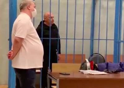 Писателя Стародубцева арестовали в Москве