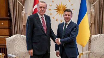 Турция решила помочь Украине бороться с Россией в Черном и Азовском морях: о чем договорились стороны