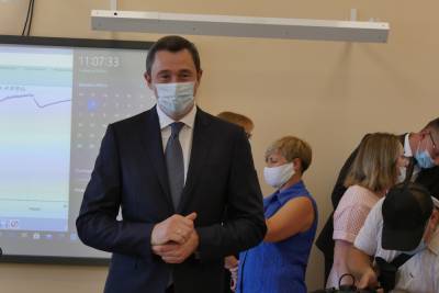 Украинский министр заразился COVID-19