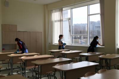 Школьные каникулы на Ставрополье могут продлить до 15 ноября