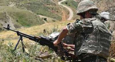 Сводка боевых действий в Нагорном Карабахе на 16.10.2020