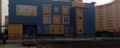 В ноябре в Акатуйском жимассиве Новосибирска откроется трехэтажный детсад