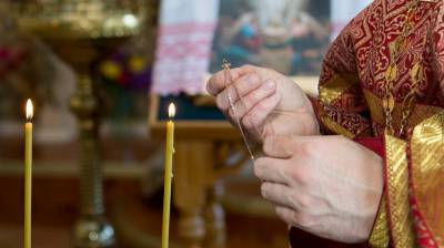 В Воронежской области священник умер от осложнений COVID-19