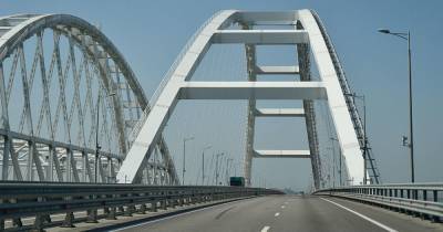 Швейцария ввела санкции против РФ из-за строительства Крымского моста