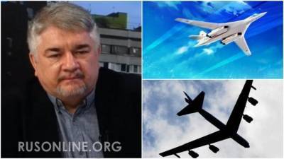 Ищенко объяснил, где и как РФ отыграется за американские B-52 на Украине