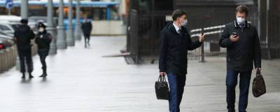 Нижегородцев с признаками ОРВИ обязали носить маски на улице