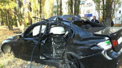 В ДТП на проспекте Строителей погиб 22-летний молодой человек