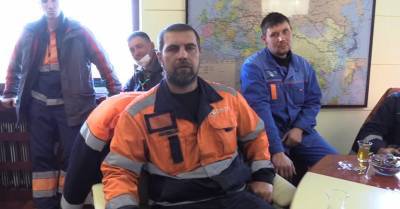 В порту Владивостока рабочие захватили кабинет директора. Что происходит