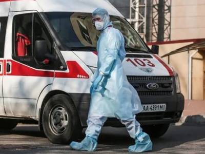 В Медпрофсоюзе прокомментировали работу дополнительных госпиталей для пациентов с коронавирусом