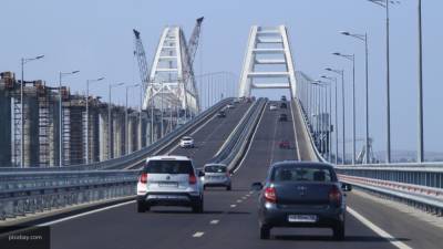 Швейцария присоединилась к антироссийским санкциям из-за строительства Крымского моста