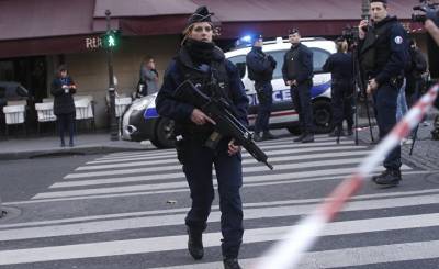 Le Figaro (Франция): во Франции каждый день 25 полицейских подвергаются агрессии?