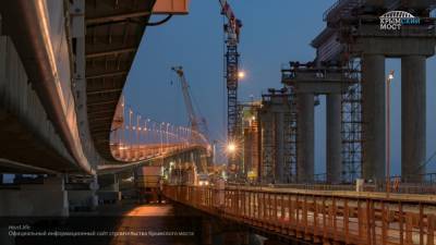 Женева ввела антироссийские санкции из-за Крымского моста