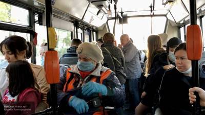 Оперштаб: 42% москвичей с COVID-19 пользовались общественным транспортом