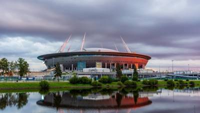 Петербург может лишиться матчей Евро-2020