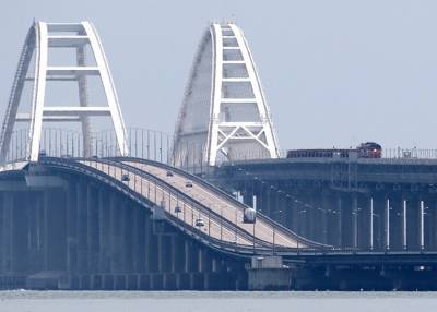 Швейцария ввела санкции против РФ из-за Крымского моста