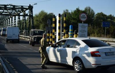 На ПП «Тиса» на границе с Венгрией будут временные ограничения движения
