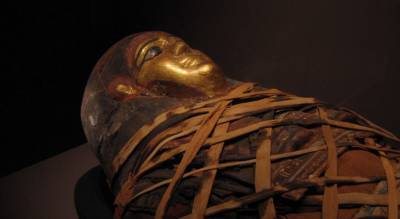 В саркофаге любовницы фараона нашли секретный тайник