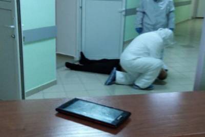Россиянин умер в коридоре больницы после долгих просьб о помощи