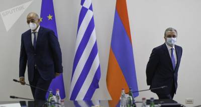 Греция, Армения и другие должны объединиться против нестабильности - Дендиас