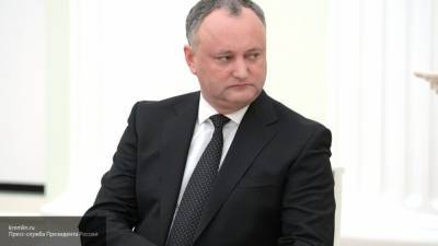 Додон предложил сделать русский язык обязательным предметом в Молдавии