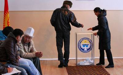 В ЦИК Кыргызстана рассказали, когда в стране пройдут выборы нового президента