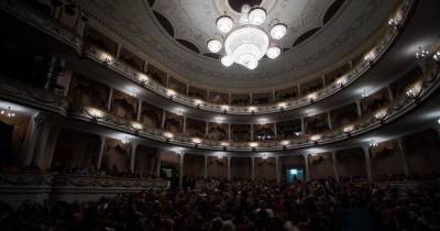 В Калининграде отменили концерт "Ночь в опере"