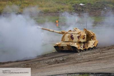 Питер Сучиу - NI: Россия учится воевать на новых танках «Армата» - politros.com - Россия