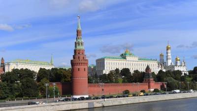 В Кремле выступили за международное сотрудничество в период пандемии