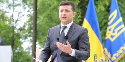 В ОПУ объяснили, зачем Зеленский хочет спросить украинцев о Будапештском меморандуме