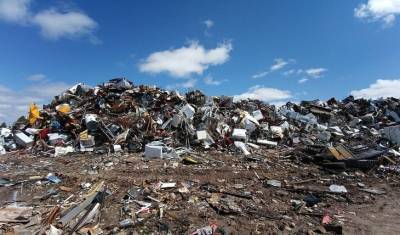 В Тюмени появится гигантская пирамида из мусора