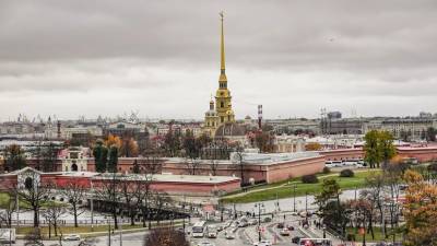 В Петербурге открылся Молодёжный патриотический форум