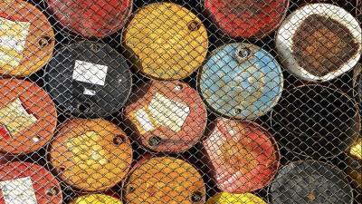 Падение цен на нефть угрожает сланцевому сектору США