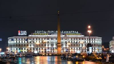 Незрячие люди смогут изучить исторический центр Петербурга на ощупь