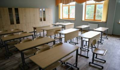 В элитной тюменской школе зарегистрировано 10 случаев COVID-19