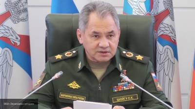 Шойгу передал военному руководству Казахстана архивные документы о ВОВ
