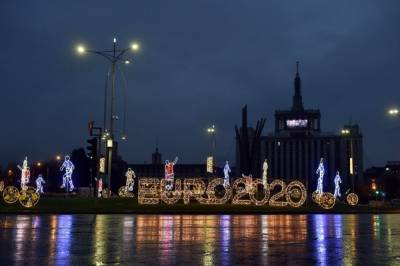 Боевые действия и коронавирус: УЕФА может исключить Баку и Санкт-Петербург из списка городов, принимающих Евро-2020