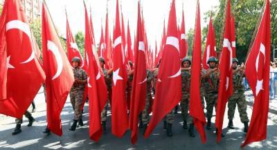 «Военный сундук» опустошается: Турция расплачивается за агрессивность