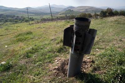 Азербайджан обвинил Армению в ракетном ударе по Нахичеванской республике