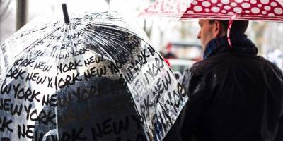 Сильные дожди и похолодание. Синоптик дала прогноз погоды в Украине на выходные