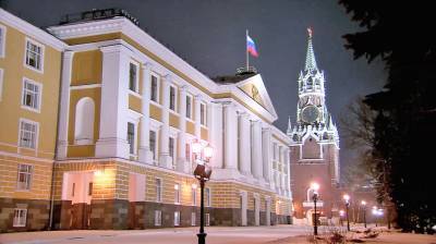 В Кремле выразили обеспокоенность ситуацией с COVID-19